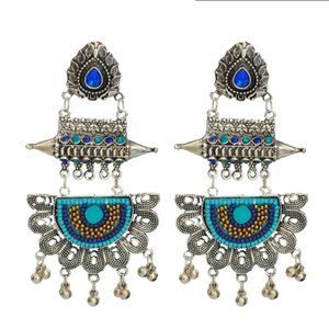 The Turkish Gypsy Earrings